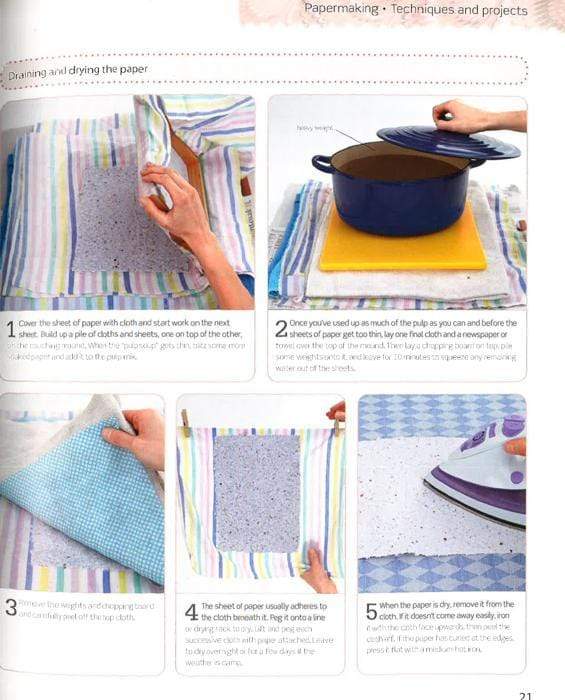Easy World Craft: Paper Crafts
