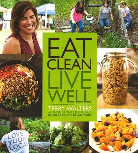Eat Clean Live Well