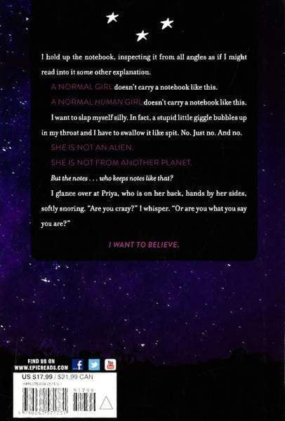 *Eight Days On Planet Earth