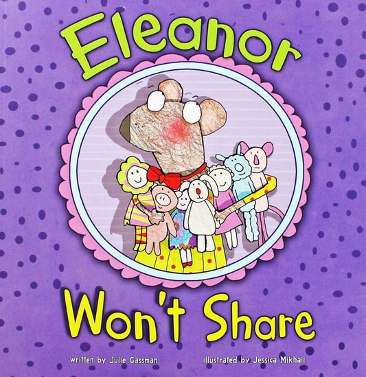 Eleanor won't Share