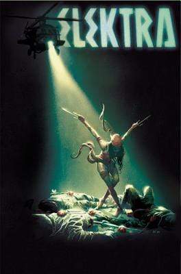 Elektra Volume 2: Reverence
