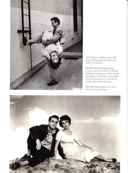 Elizabeth Taylor 1932-2011: Queen Of The Silver Screen (Hb)