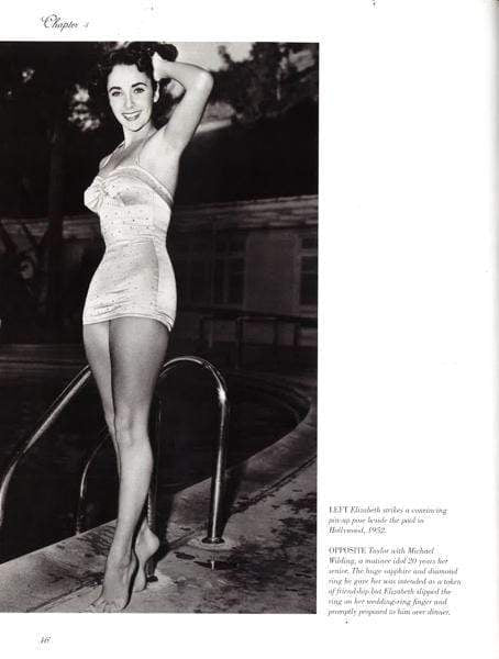 Elizabeth Taylor 1932-2011: Queen Of The Silver Screen (Hb)