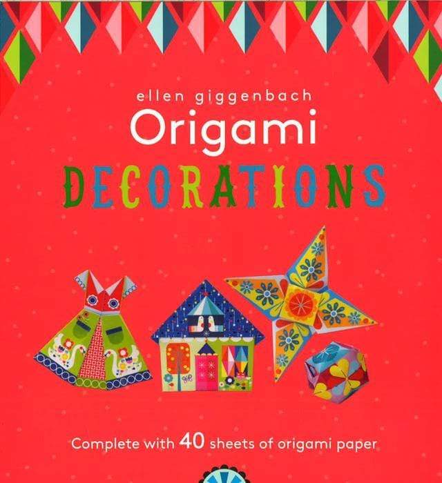 Ellen Giggenbach Origami: Decorations