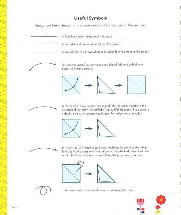 Ellen Giggenbach Origami: Decorations