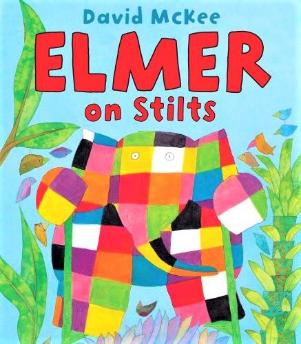 Elmer on Stilts