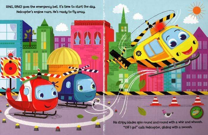 Emergency Vehicles