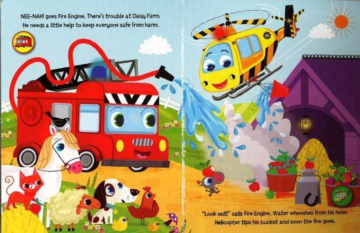 Emergency Vehicles