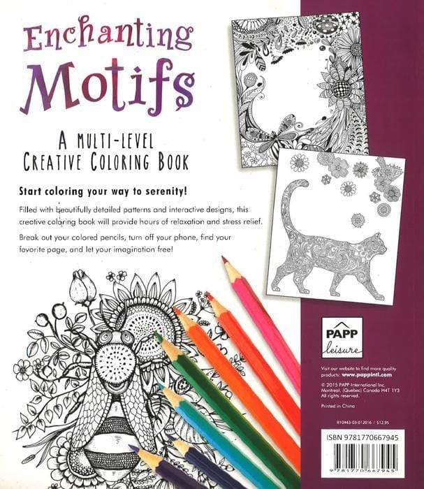 Enchanting Motifs