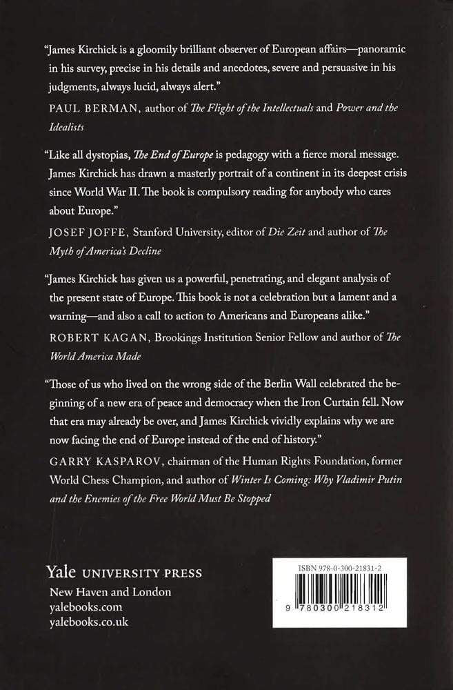 End Of Europe