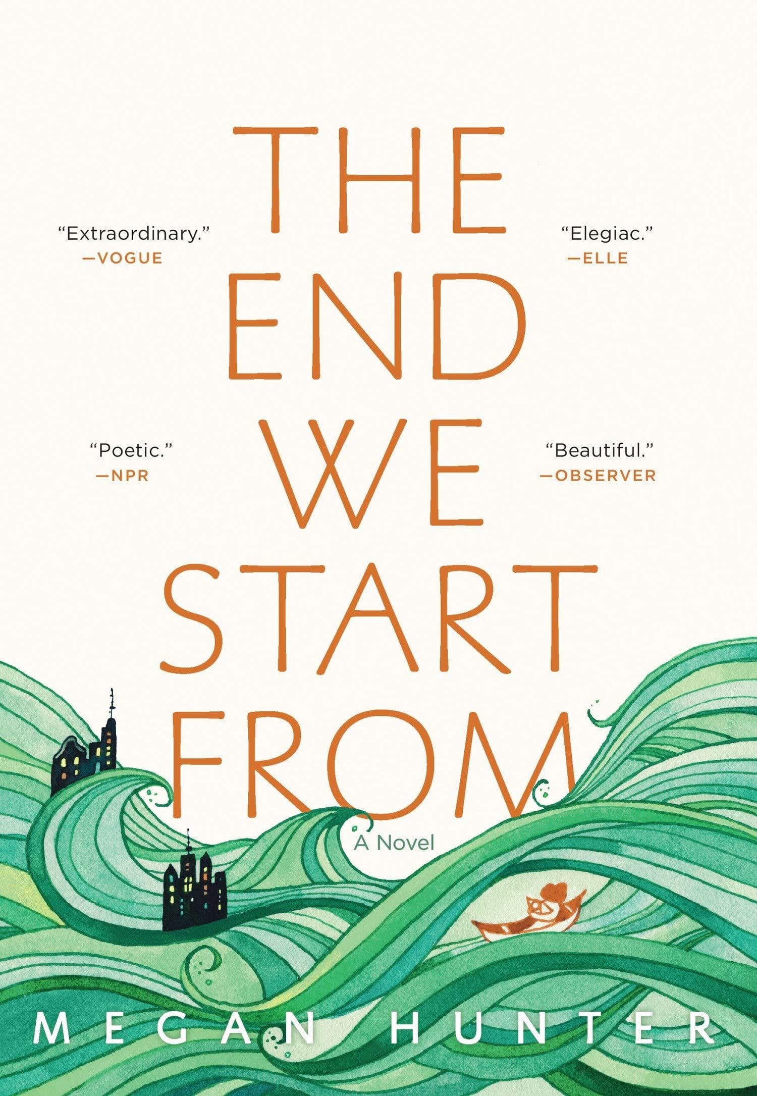 End We Start From