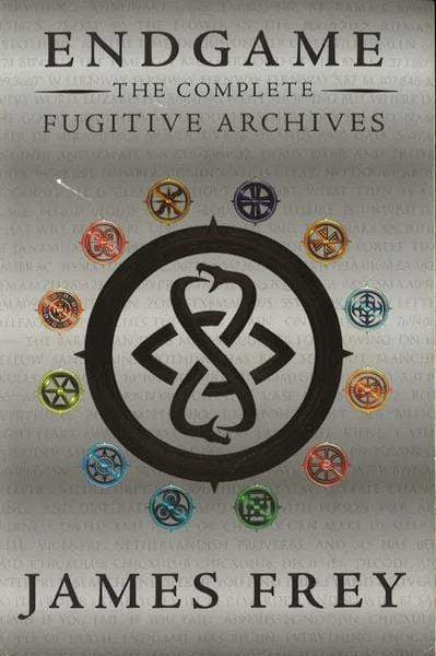 ENDGAME: THE COMPLETE FUGITIVE ARCHIVES