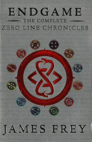Endgame: The Complete Zero Line Chronicles