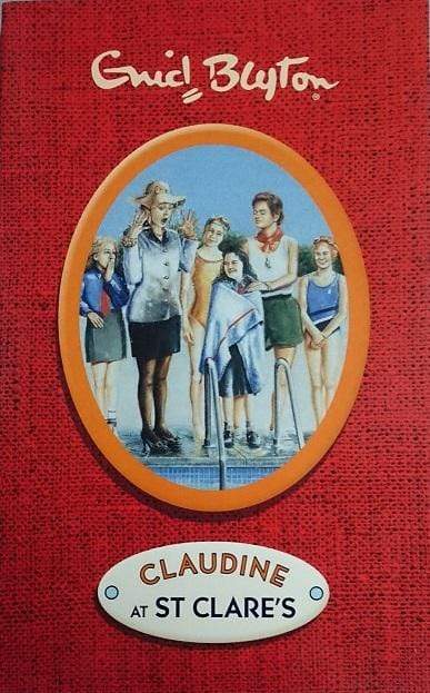 Enid Blyton: Claudine at St Clare's