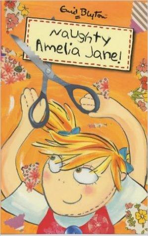Enid Blyton: Naughty Amelia Jane!