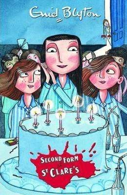 Enid Blyton: Second Form At St. Clare's