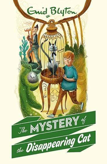 Enid Blyton: The Mystery of the Disappearing Cat