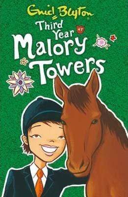 Enid Blyton: Third Year at Malory Towers