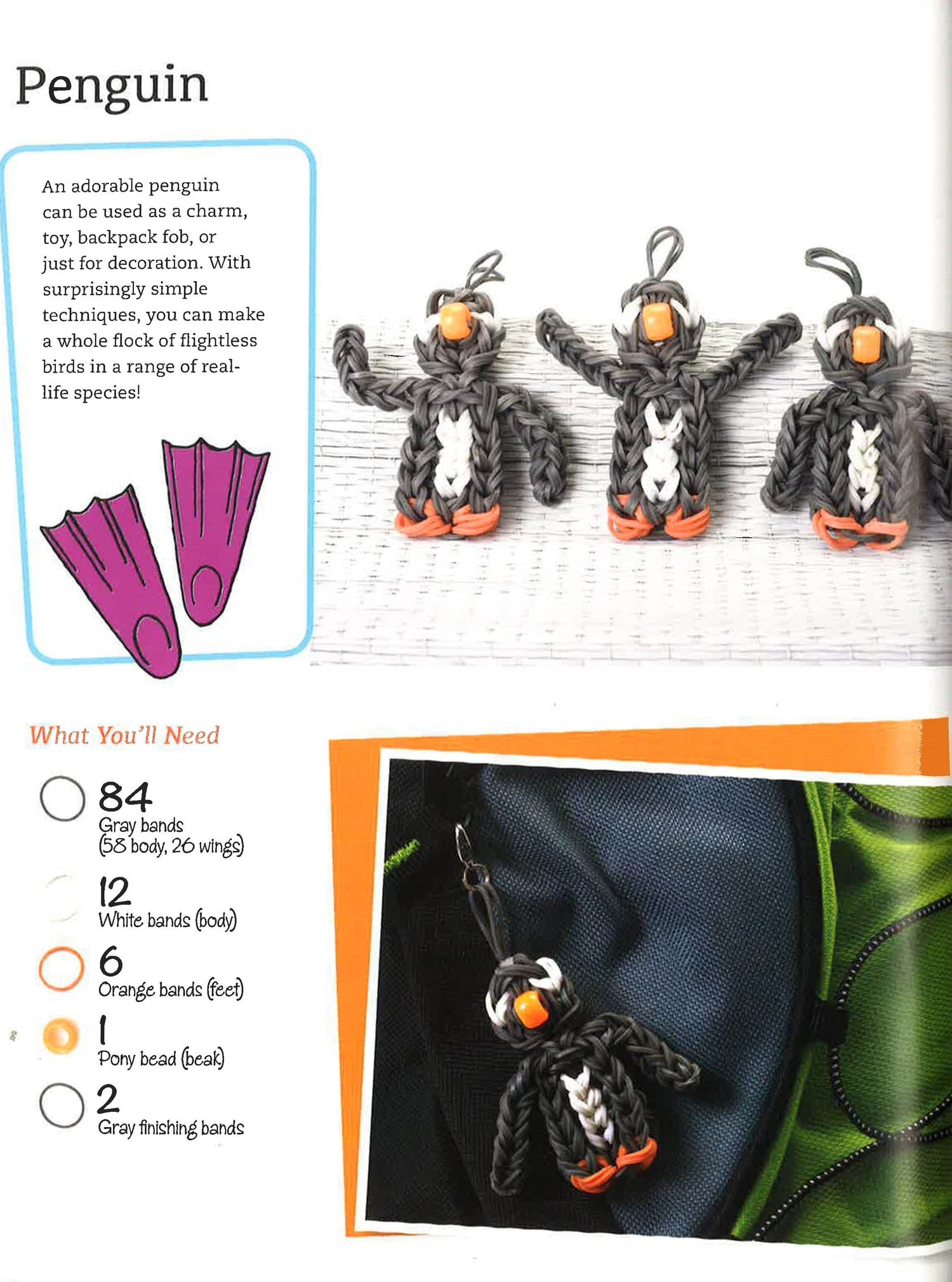 Epic Rubber Band Crafts