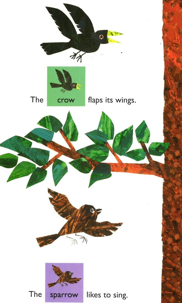 Eric Carle - Around The Farm