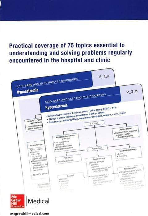 *Essential Facts On The Go: Internal Medicine