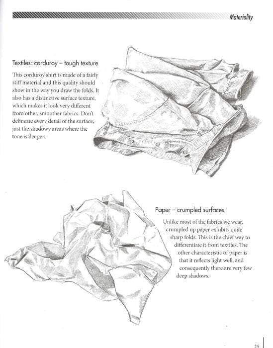Essential Guide To Drawing: Still Life