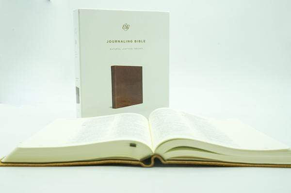 Esv Journaling Bible