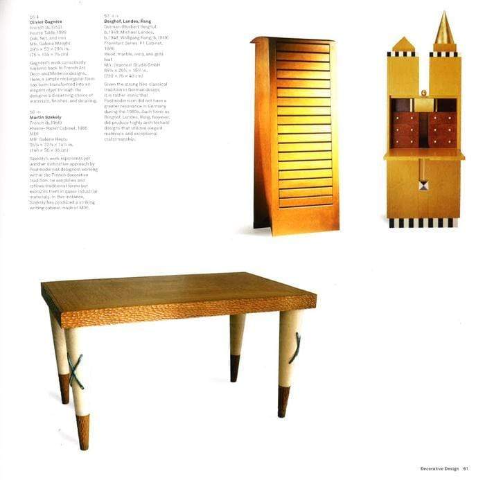 European Design Since 1985: Shaping The New Century