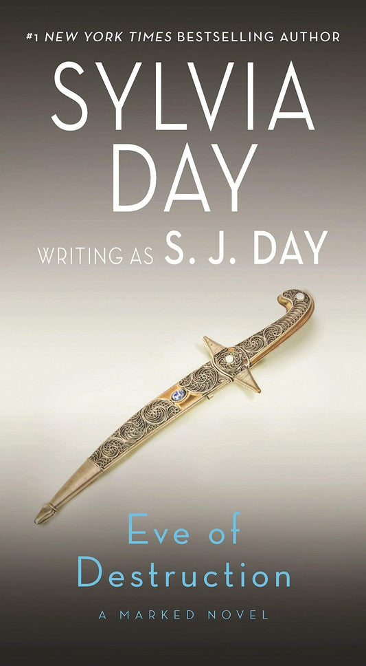 Eve Of Destruction: A Marked Novel