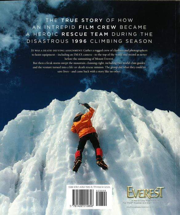 Everest Mountain Without Mercy (Revised)