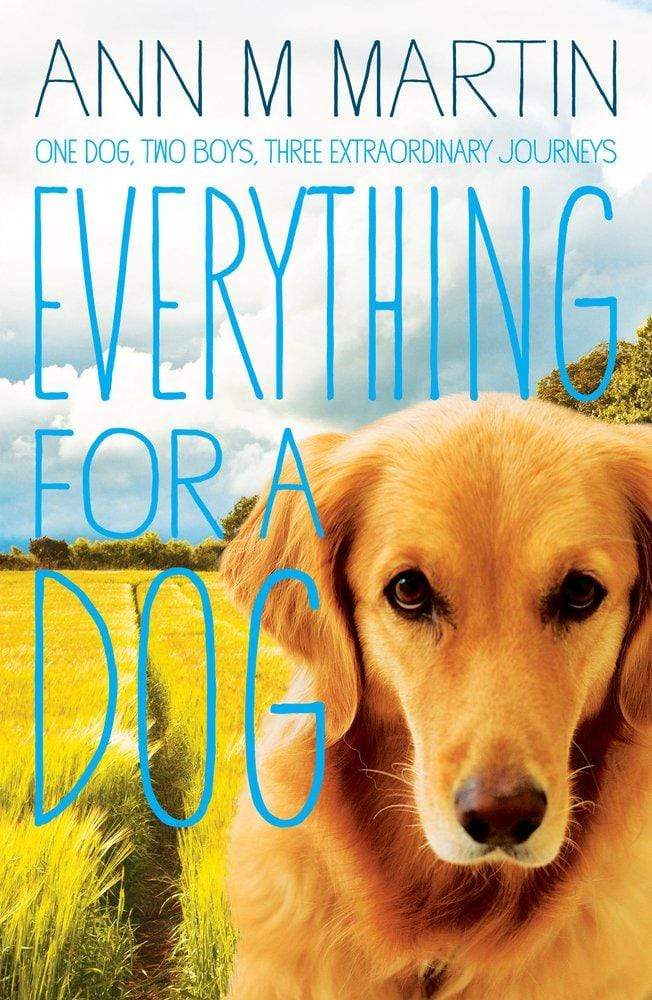 Everything For A Dog