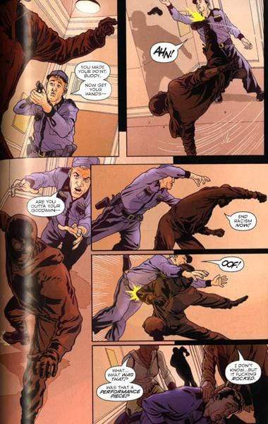 Ex Machina Tp Book 01 (Mr)