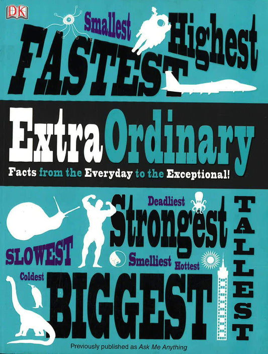 Extraordinary