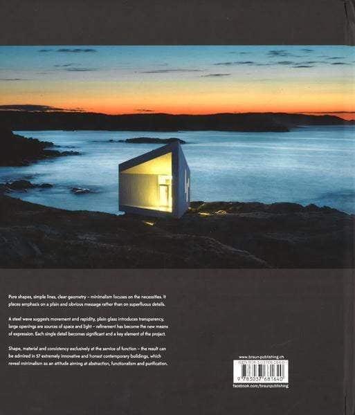 Extreme Minimalism: Architecture (Hb)