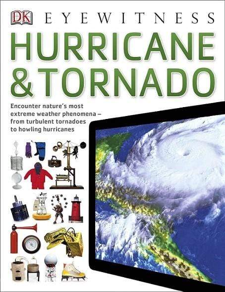 Eyewitness: Hurricane and Tornado