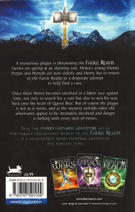 Faerie Lord: Faerie Wars IV (The Faerie Wars Chronicles)