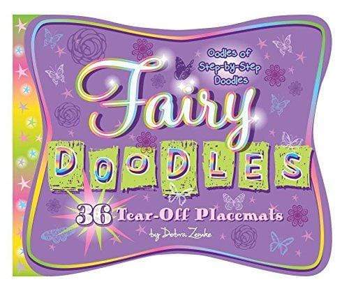 FAIRY DOODLES : OODLES OF STEP-BY-STEP DOODLES