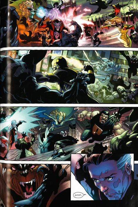 Fantastic Four Volume 4: The End Is Fourever