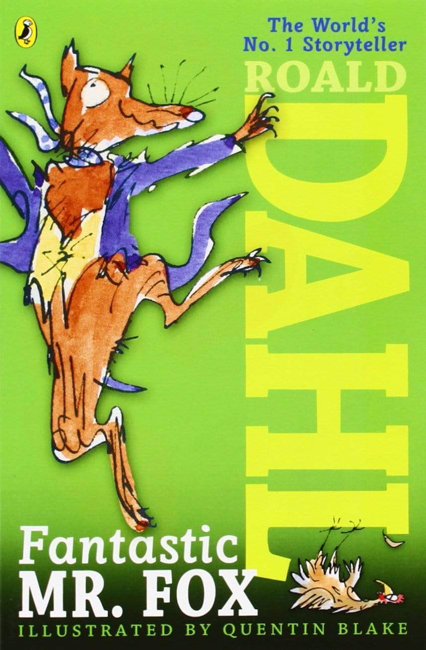 Fantastic Mr Fox (UK)