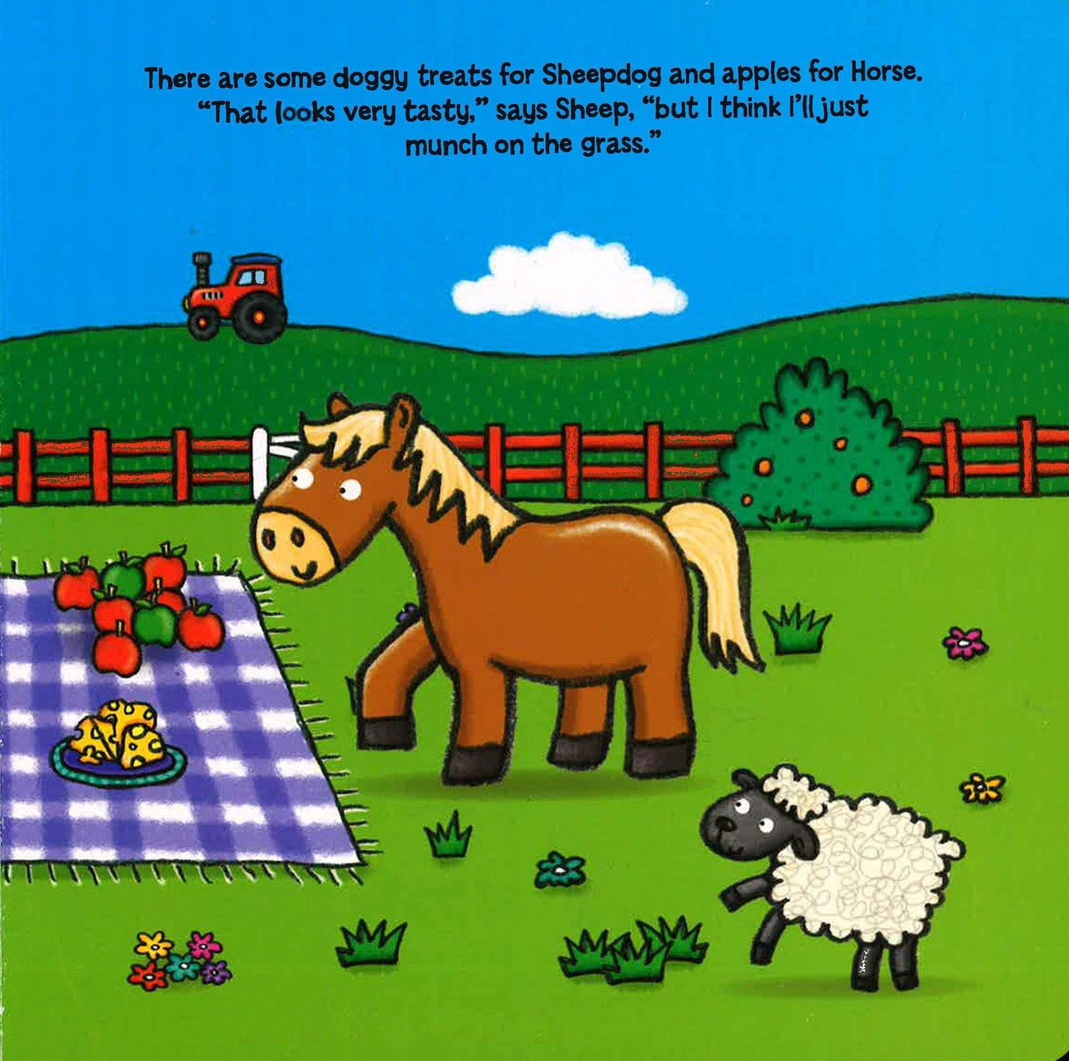 Farmyard Friends