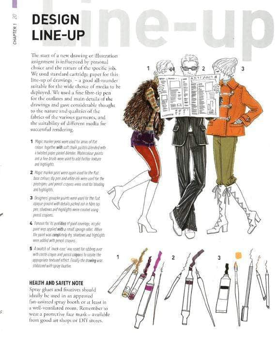 Fashion Drawing