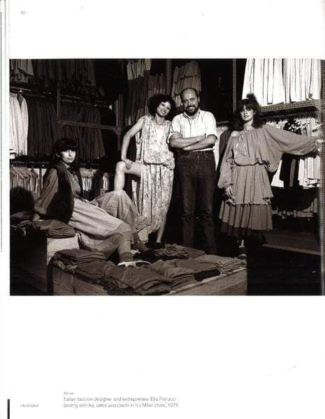 Fashion In The '70S
