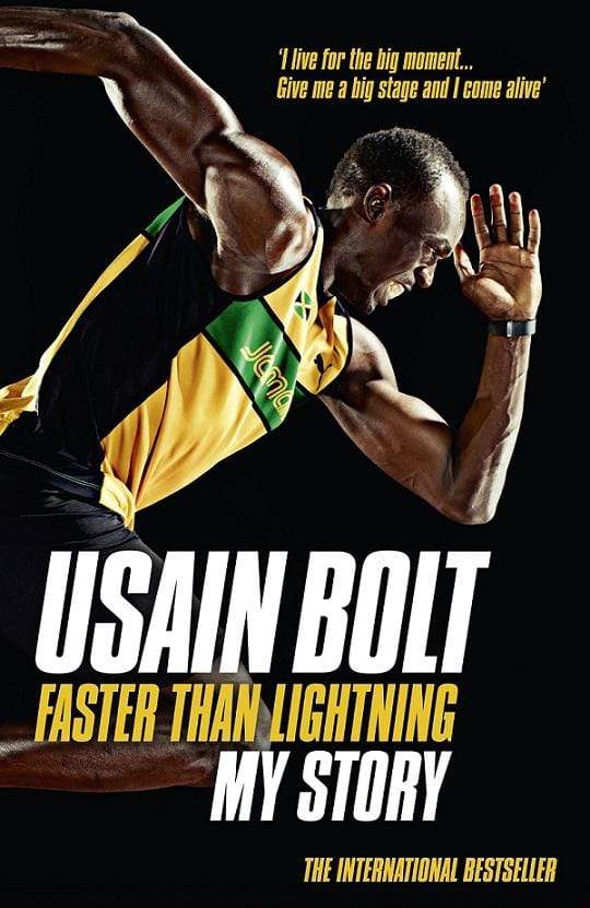 Faster Than Lightning: My Story