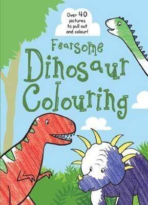 Fearsome Dinosaur