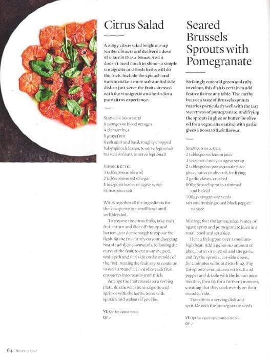 Feasts Of Veg