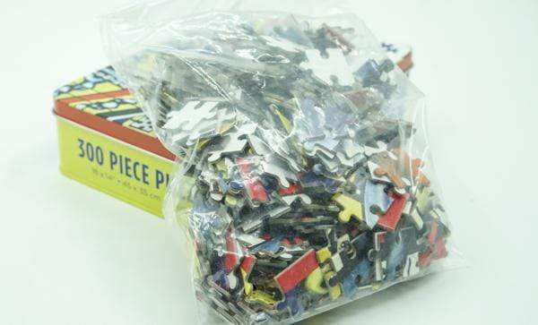 Fernand Leger Construction Workers 300 Piece Puzzle