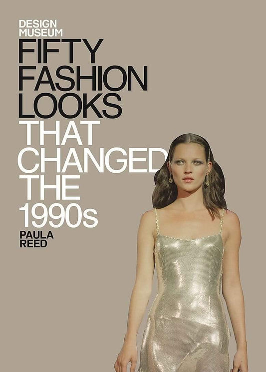 Fifty Fashion Looks That Changed the 1990s : Design Museum Fifty