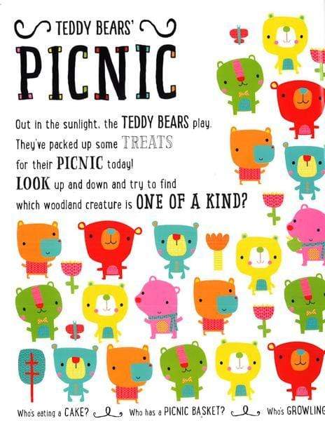 Find It: A One-Of-A-Kind Jigsaw And Book