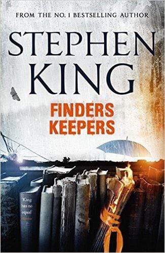 Finders Keepers (HB)