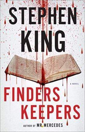 Finders Keepers (Hb)